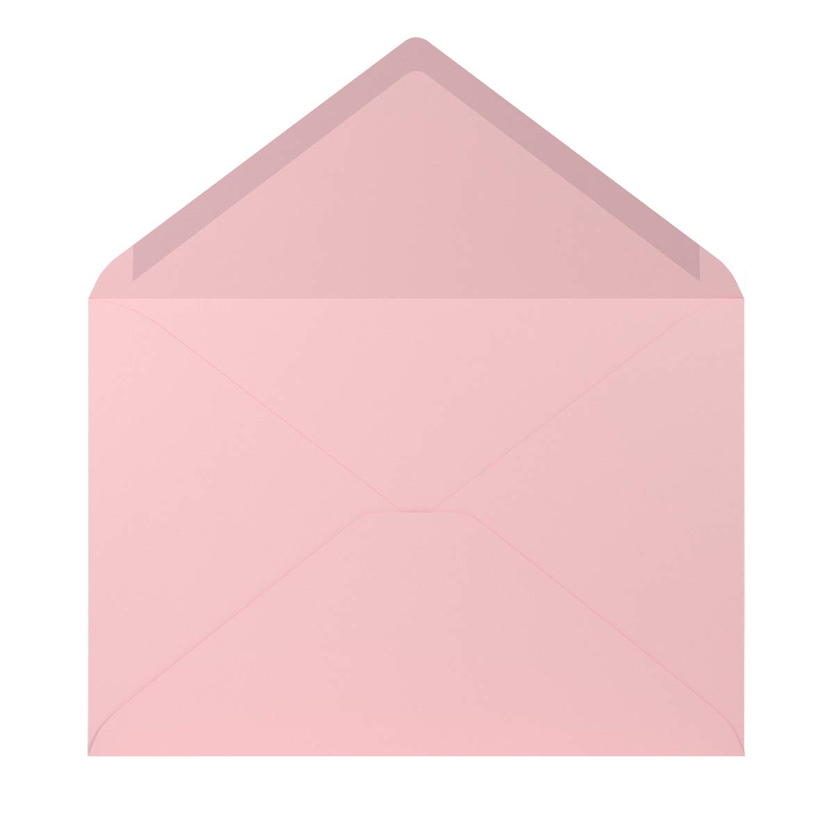 Rössler 220711523 COLORETTI Envelopes C5 80 g/m² Pack of 5 Pink, Mittel - Image 3