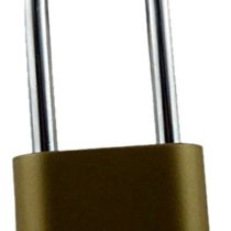 Blackspur BB-PD202 4-Digit Long Shackle Combination Padlock