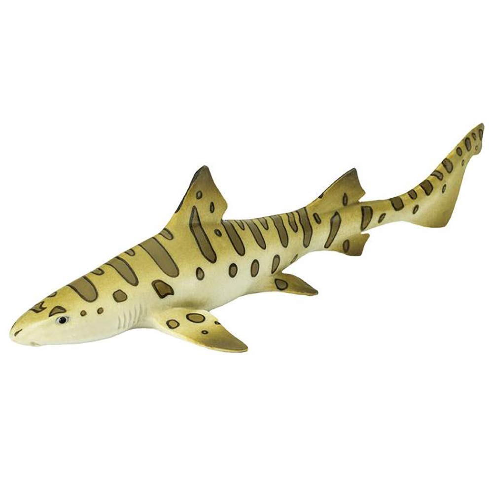 Safari Ltd Leopard Shark Figurine - Image 2