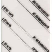 Simpli-EZ 8829414 Flip-n-Set Quilting Tool, White