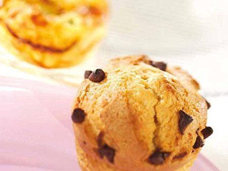 Silikomart Silicone Mould No. 6 Muffins, Tall, Terracotta - Image 2