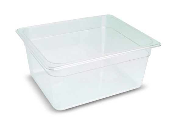 Lacor-66220P-POLYCARB CONTAINER 1/2 265X325X200