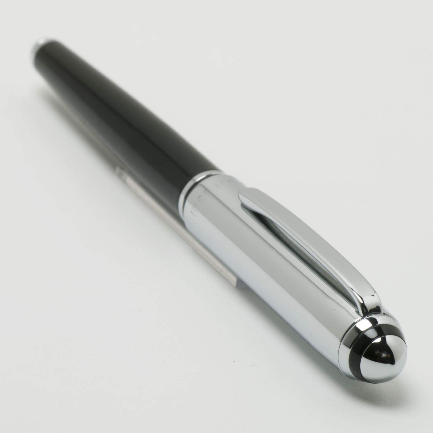 Cerruti 1881 Fountain Pen Miles NSN7632A Black - Image 3