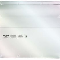 sera 31147 Transparent Lens for Marin Biotop Cube 130 (PL-T5)