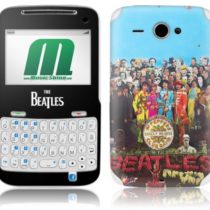 MusicSkins The Beatles Sgt. Pepper's Skin for HTC ChaCha