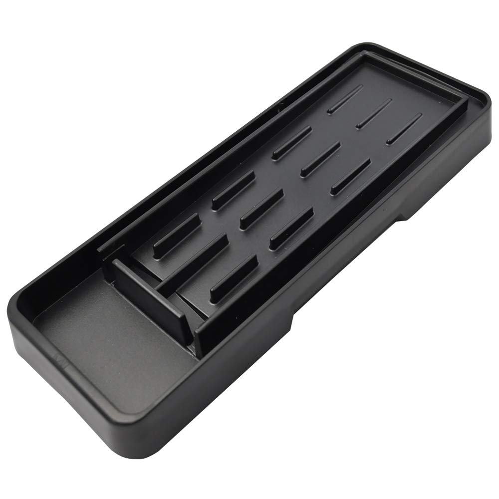 KAI Combination Sharpening Stone, grit: 400/1000, Japanese knife sharpener for coarse and fine sharpening - Image 2