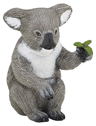 Papo Koala bear, Papo 50111 Koala Bear, Multicolour, 1