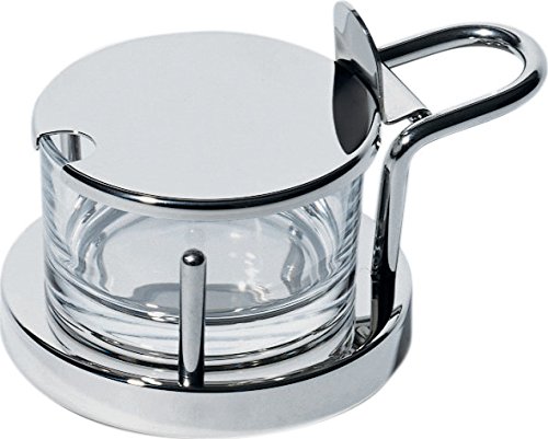 Alessi, Silver, 4.5 x 12 x 4.5 cm