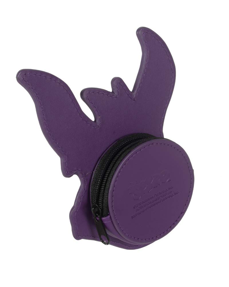 Koch Media Spyro Coin Pouch, 14 cm, Purple (Morado), 14 centimeters - Image 3