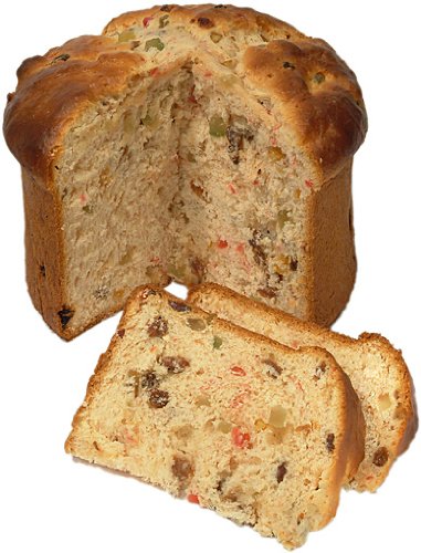Zenker "Special Countries" Panettone Cake Tin, Stainless Steel, Black, 18.5 x 10 cm, 18.5 x 18.5 x 10 cm - Image 2