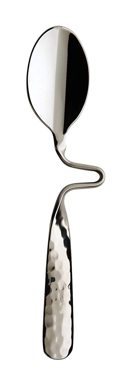 Villeroy & Boch 14-5714-0180 Newwave Caffe Spoon Espresso Spoon 12 Cm, Silver, 4.75 in