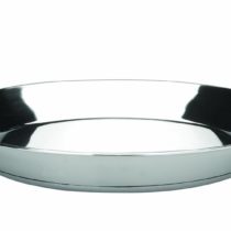 IBILI 652232 Paella pan Premier 32 cm of Stainless Steel, Silver