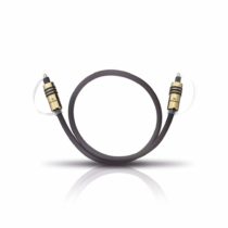 OEHLBACH Hyper Profi Opto 100. 1m optical cable. Colour: Black. STAR RATING : 4.