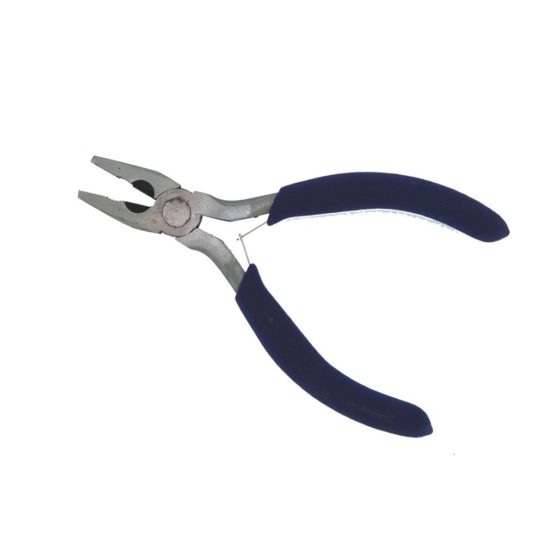 Vaessen Creative Flat Nose Plier for Jewellery Making and DIY Crafts