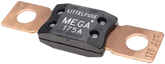 HELLA 8JS 742 902-021 Fuse - MEGA - 150A - Red - Quantity: 1