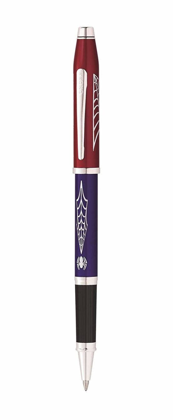 Cross Marvel Century II Spider-Man Rollerball Pen (AT0085D-106)