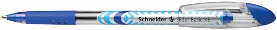 Schneider 151203 Xb Slider Rollerball Pen - Blue - Image 4