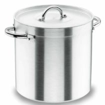 Lacor-20120-STOCK POT 20 CMS. CHEF-ALU