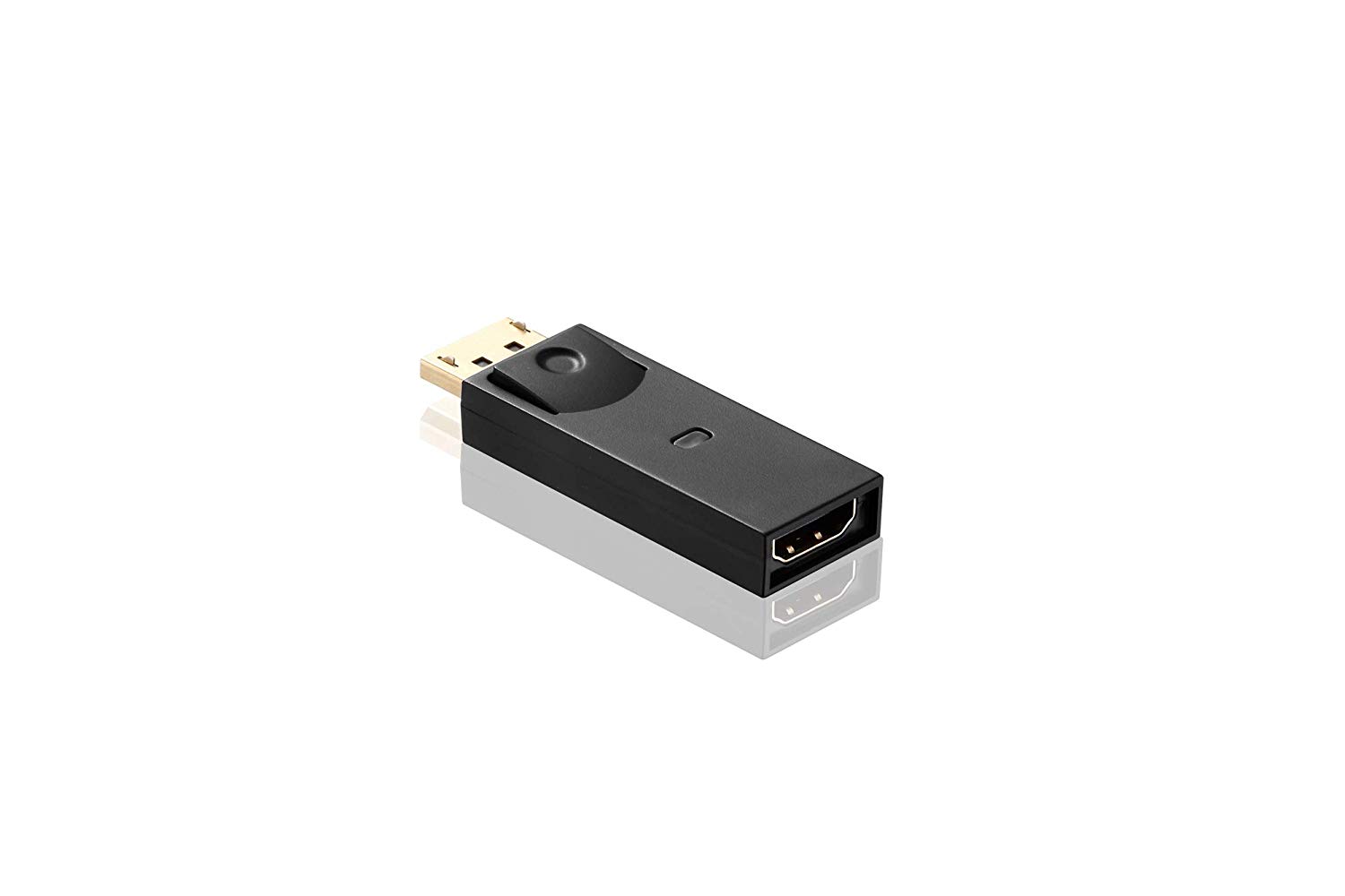 HDGear DA090 - Mini DisplayPort to HDMI Adapter - 0.2 m White, black, DisplayPort - HMDI - Image 2