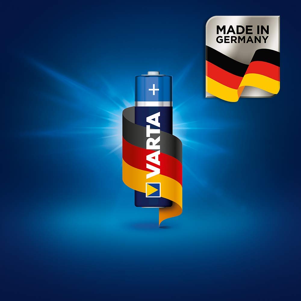 VARTA Longlife Power AAA Micro LR03 Alkaline Battery (10-pack), Made in Germany, ideal for toys torches - Image 4