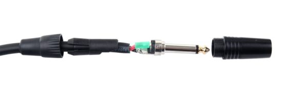 Pronomic Stage BOXJ1-2.5 Speaker Cable Jack 2,5 m - Image 3