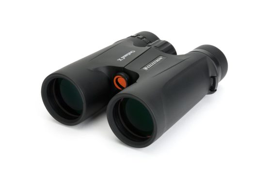 Celestron 71346 8 x 42 Outland X Binocular - Black