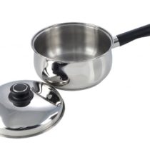 Stainless steel collection Stainless Steel Sauce Pan, 18 cm, Multi-Colour