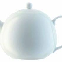 LSA DI13 Dine Teapot 1.4 L, White