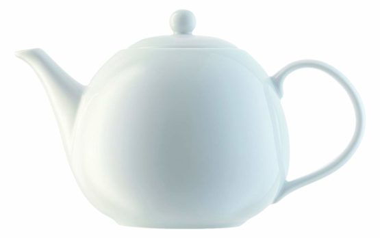 LSA DI13 Dine Teapot 1.4 L, White