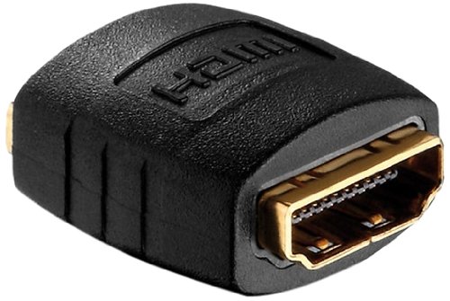 PureLink HDMI Kupplung Buchse-Buchse, black, Adapter