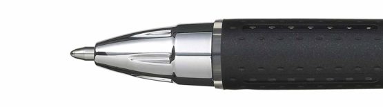 Uni-Ball SXN-210 Jetstream RT Retractable Rollerball Pen Black Ink - Pack of 12 - Image 3