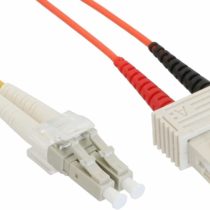 InLine® patch cable - 2 m