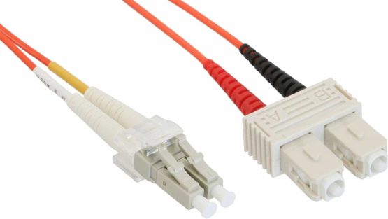 InLine® patch cable - 2 m