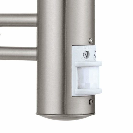 EGLO 30185 Lisio, Steel, E27, Stainless Steel - Image 3