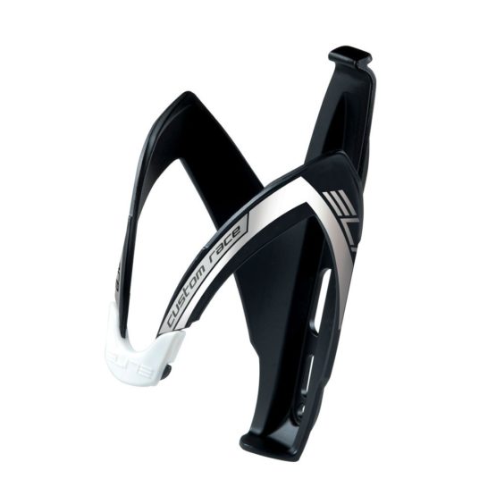 ELITE Custom Race Bottle Cage - Matt Black