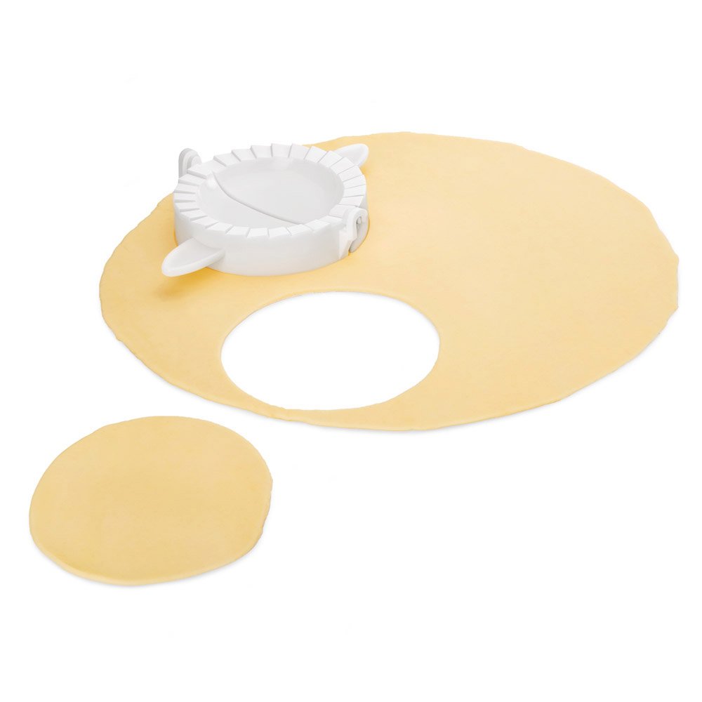 Metaltex Ravioli Presses, White, Set of 3, 9 cm Diameter-12/15.5 cm ,White,25.23.40, 9 cm Diameter - 12/15.5 cm - Image 2