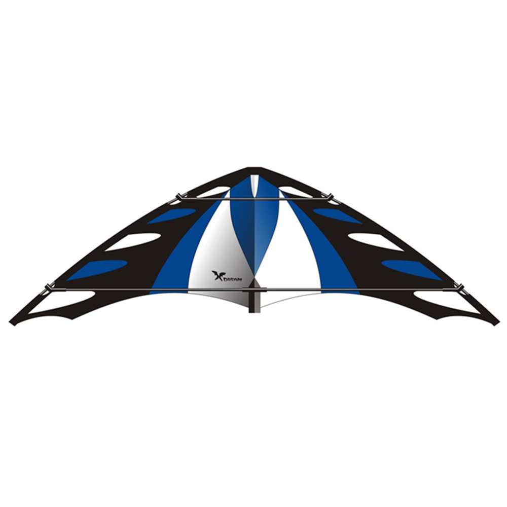 Elliot - Xdream Kite, xdrea G blue/black/white, Bleu/Noir/Blanc, No Size