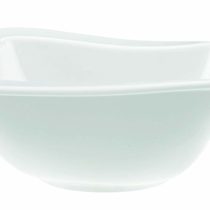 Villeroy & Boch New Wave Bowl, Premium Porcelain, White