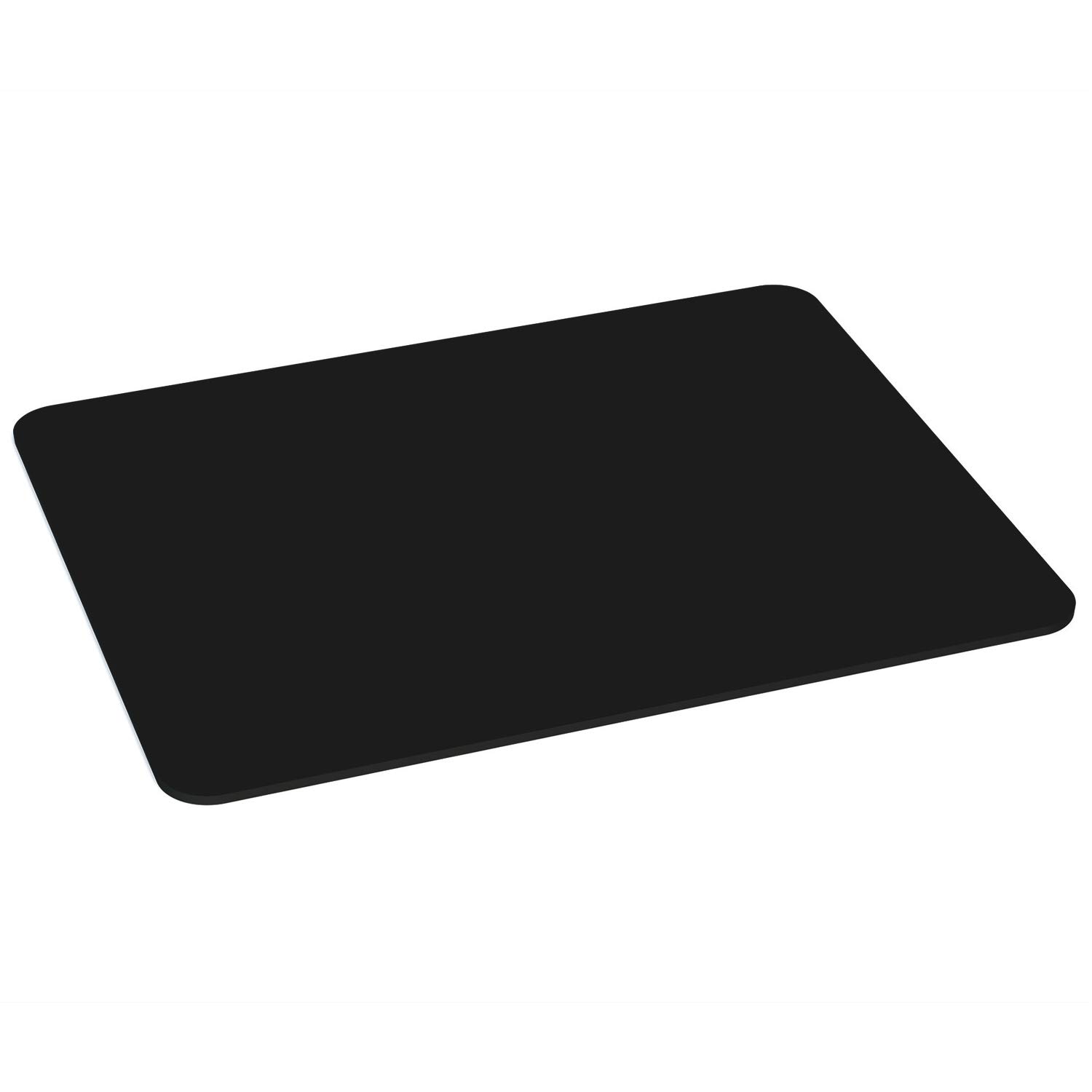 PEDEA Design Mouse Pad, Black, 35 x 26 cm