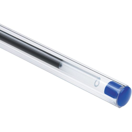 BIC Cristal Original Ballpoint Pens, Comfortable Biro Pens, Medium Point (1.0mm), Assorted Colours, Pack of 10 - Image 4