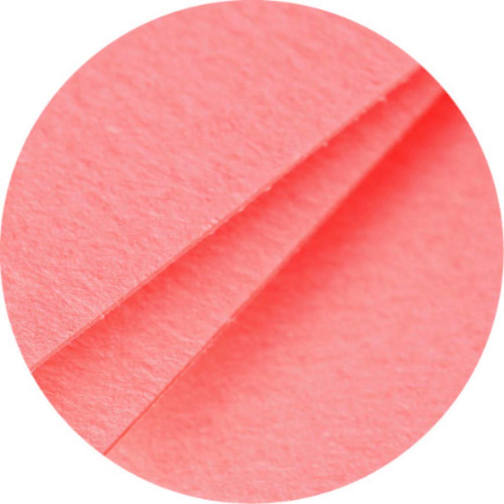 Clairefontaine 5356C Pack of 20 Self-Adhesive Envelopes C6 11,4x16,2cm 120gsm Lychee Colour Invitation Events Correspondence Pollen Range Smooth Premium Paper