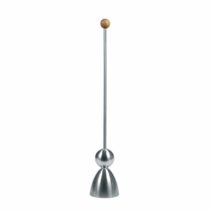 Take2 Clack 99002 Egg Topper with Wooden Knob