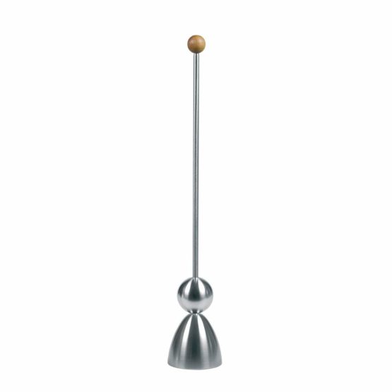 Take2 Clack 99002 Egg Topper with Wooden Knob