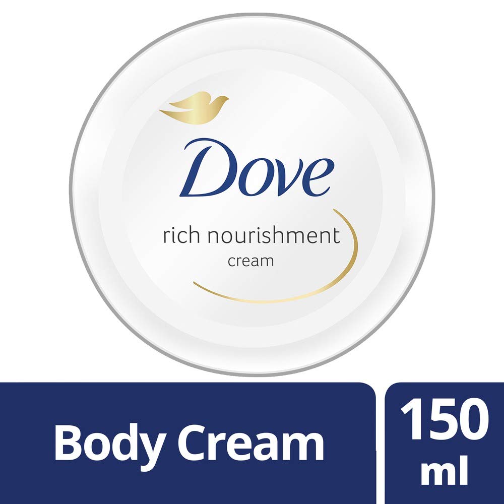 Dove Rich Nourishment Cream 150ml, 450 ml (Pack of 1) - Image 2
