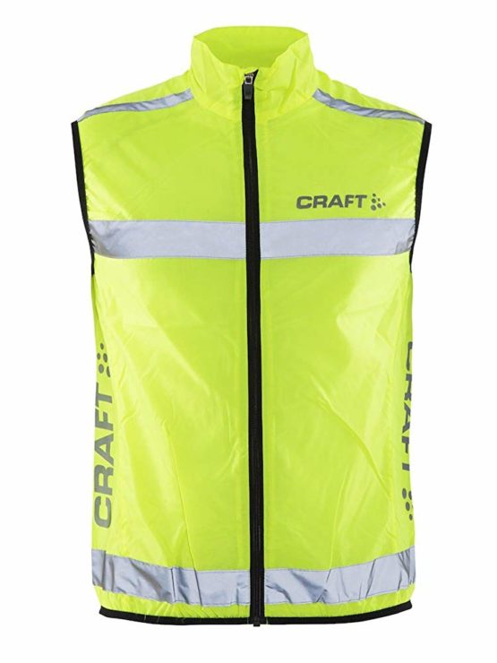 Craft Men's Active Run Safety Vest
