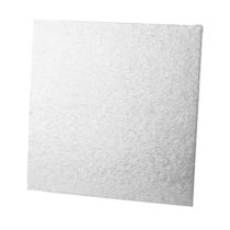 Tala Square Cake Board, 10x10 Inches (25cmx25cm) and 3mm Thickness
