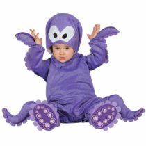 Fiestas Guirca Octopus costume baby disguise baby newborn octopus