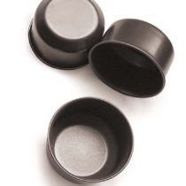 Gobel 14235110 - Mould nonstick Souffle , 80 mm , brown color , 1 pc