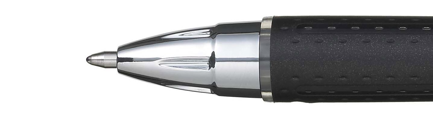uni-ball Jetstream Retractable SXN-210 Rollerball Pen - Blue, Pack of 3, 1 count (Pack of 3) - Image 3