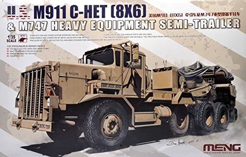 Meng MNGSS-013 Model kit, Various